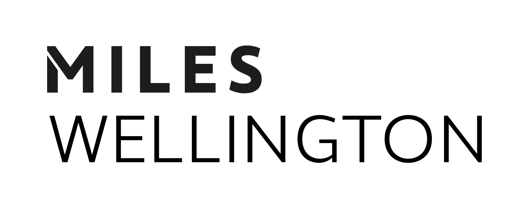 Miles Wellington logo