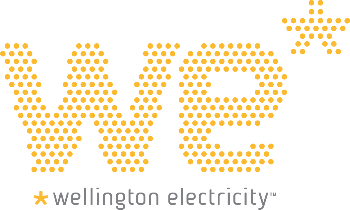 Wellington Electricity Logo