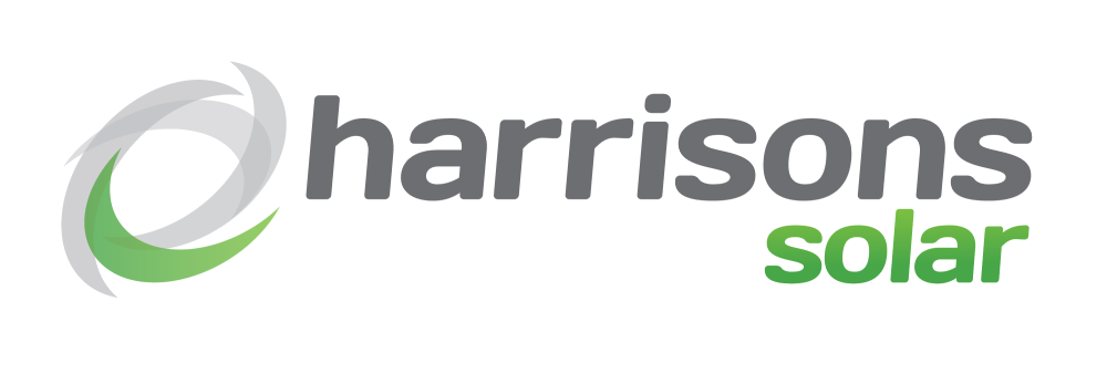 Harisons Solar logo