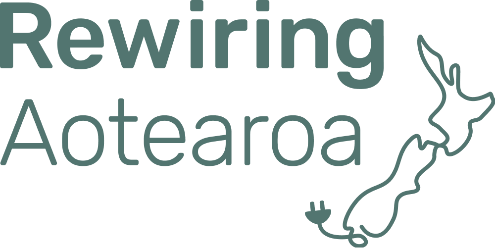 Rewiring Aotearoa logo