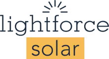 Lightforce Solar logo