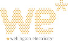 Wellington Electricity Logo
